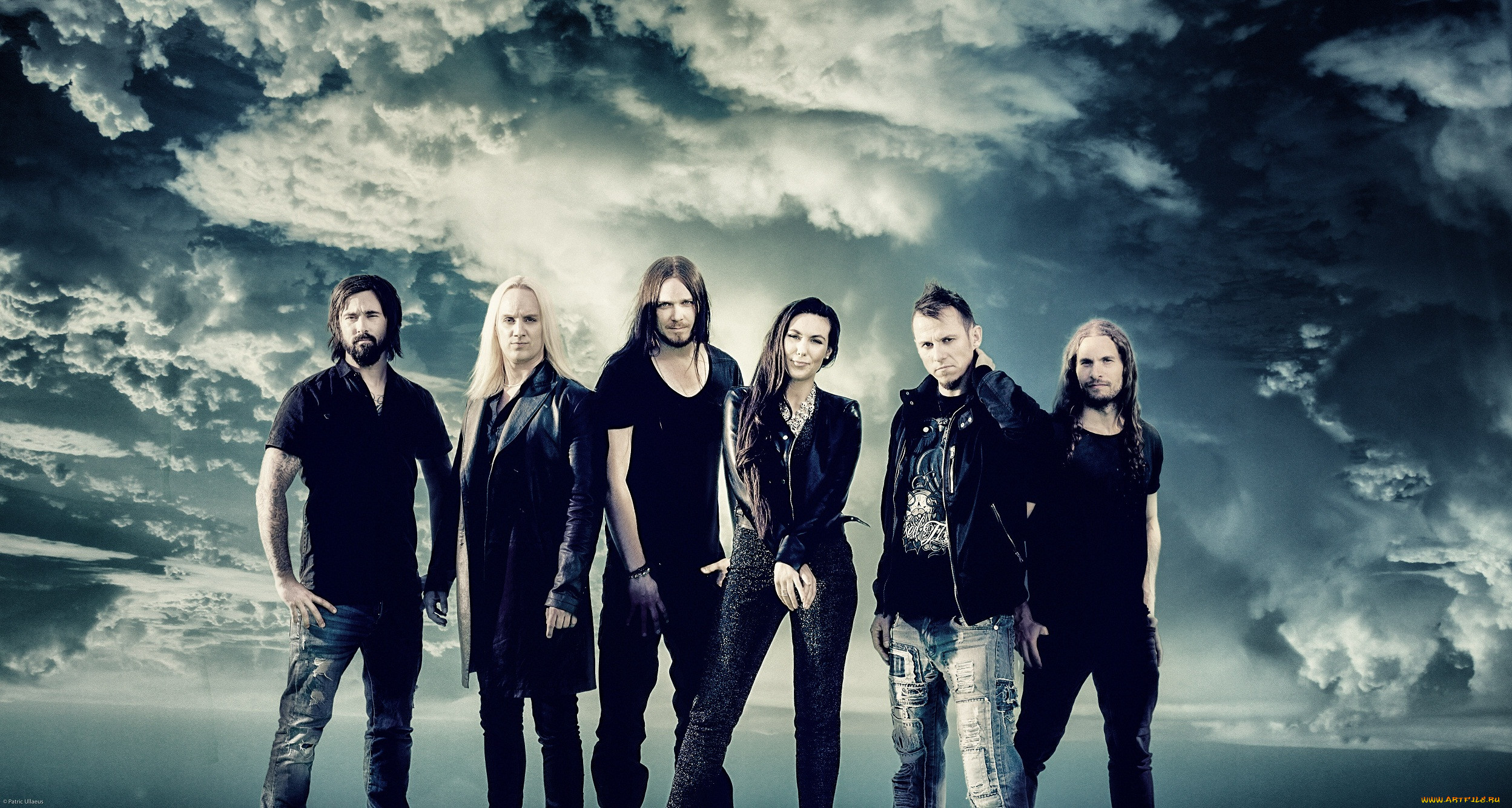 amaranthe, , 